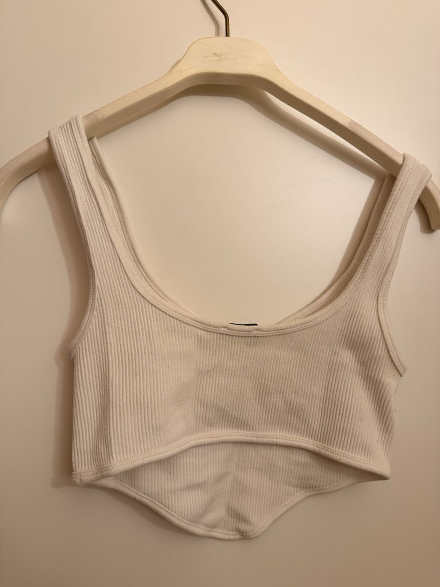 Zara Tops: 2x Zara Crop Tops – Gebraucht aus Oberrohrdorf von a._.w 4