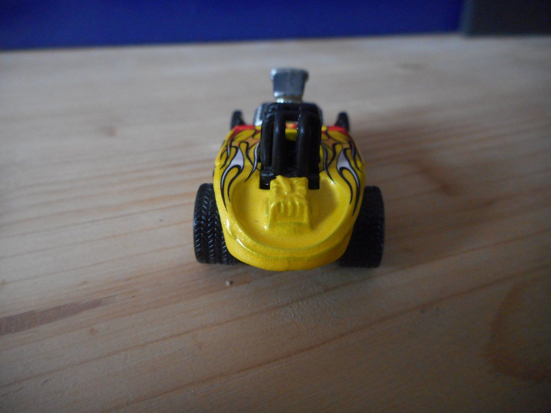 Hot Wheels Modellini d'auto: Hot Wheels Dragster T.Hunt – Usato da Bretzwil venduto da gbfluck 3