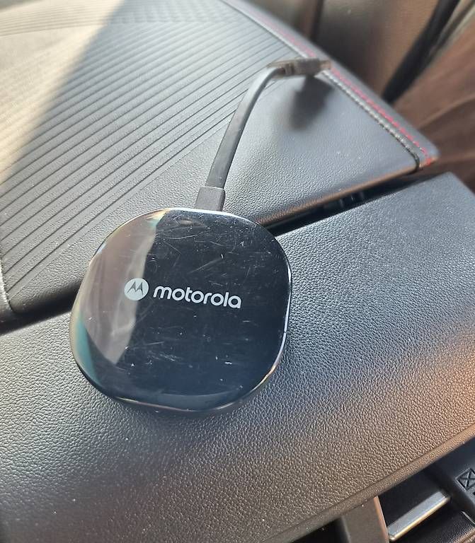 Unità & Adattatore: Motorola drahtloser Autoadapter – Usato da Wiedlisbach venduto da anbo47