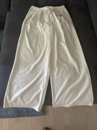 S.ister Damen Hose Weiss Grösse S mit Etikett