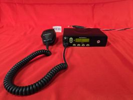 Motorola CM360 VHF – geprüfte Occasion, funktionstüchtig