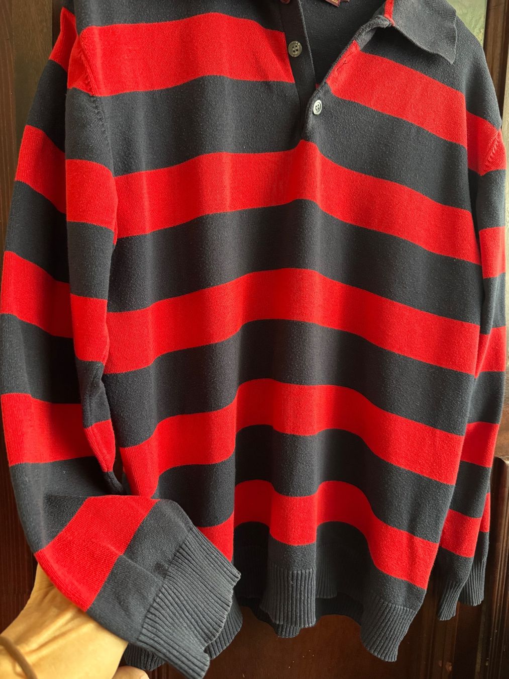 Polo-Shirts: Peter Fitch Polo Pullover Polooberteil – Gebraucht aus Obfelden von cesarina10 2