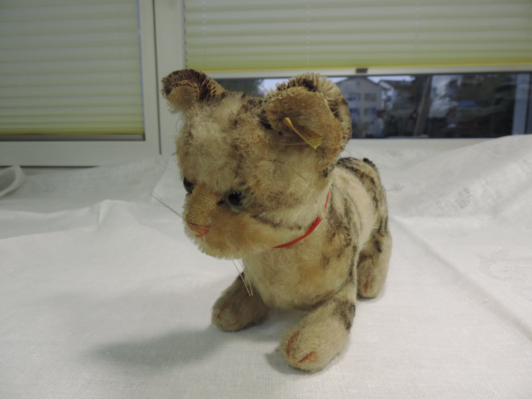 Steiff Giocattoli: Original Steiff  Kätzchen – Usato da Menziken venduto da Feh 1