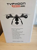 Yuneec Typhoon Q500 4K Drohne