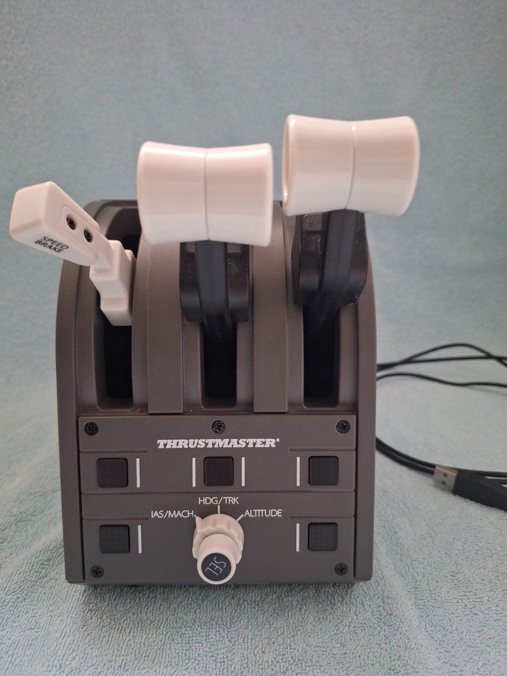 Controller: Thrustmaster TCA Boeing – Usato da Gossau ZH venduto da eil_fy8r 5