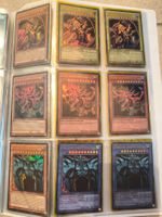 Komplette Kartensammlung ca. 328Stk. - Yu-Gi-Oh!