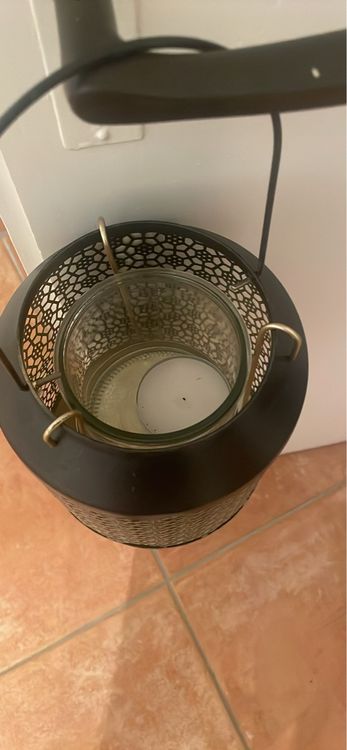 Lanternes: Laterne Metall – D'occasion à Schaffhausen par Ibag 2