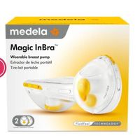 Tire-lait portable Medela Magic Inbra