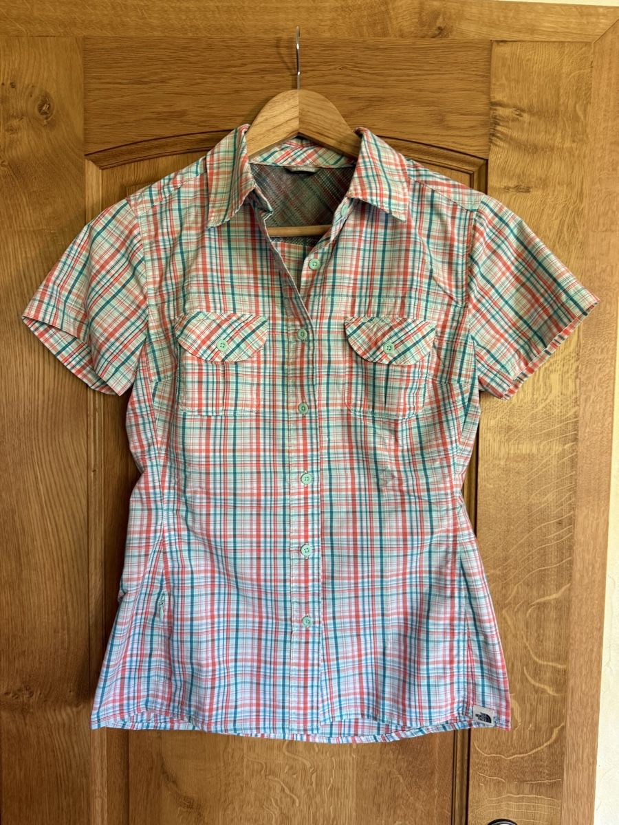 North Face Chemisiers: Chemise de randonnée Northface – Neuf (Voir description) à Commugny par Flamantrose77