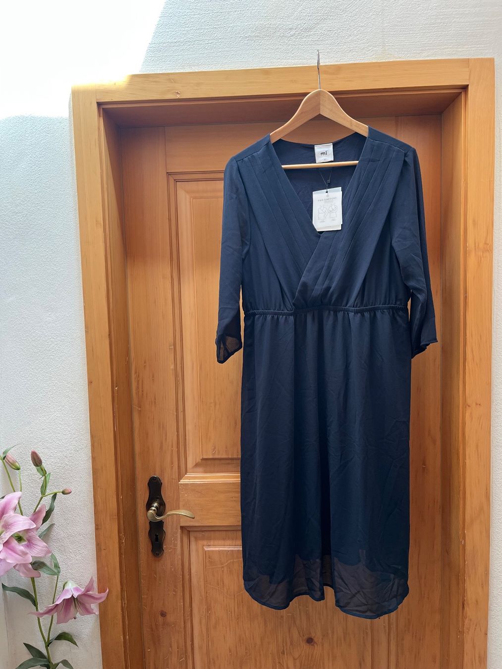 Vestiti: 1 Still -Kleider NEU Schwangerschaft – Nuovo e nell'imballaggio originale da Adelboden venduto da cheeschessi