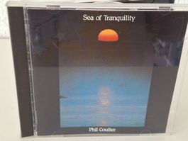 CD Phil Coulter - Sea of Tranquility Metronome ( New - Age )