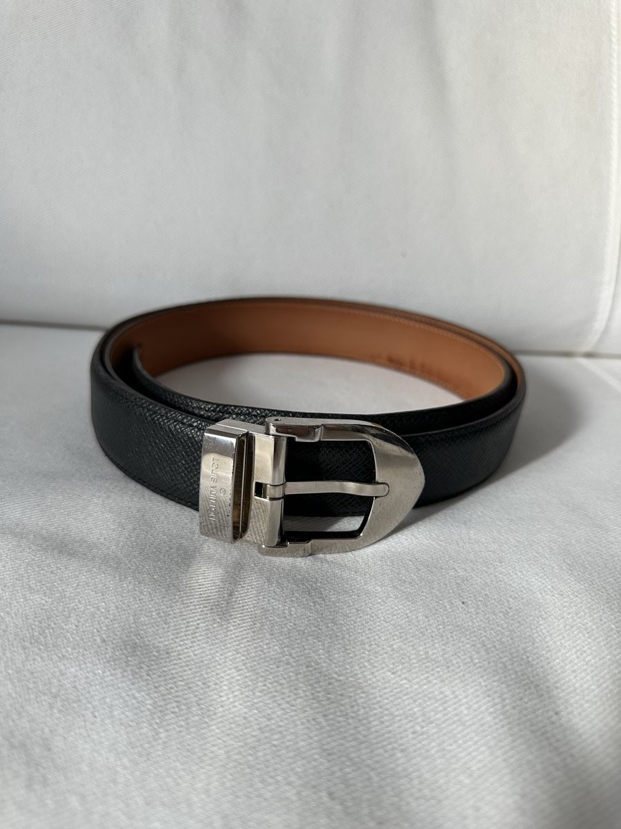 Louis Vuitton Cinture: Gürtel Louis Vuitton – Usato da Zollikon venduto da _M65_