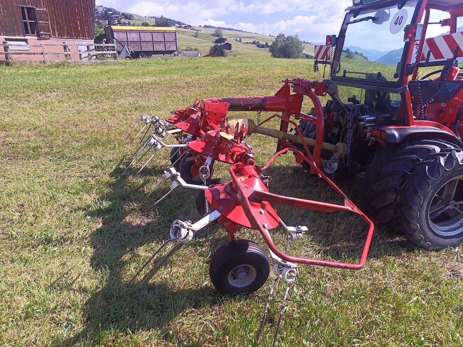 Carraro Trattori: Antonio Carraro TTR 6400 – Usato da Cumbel venduto da Factory_Racing 1