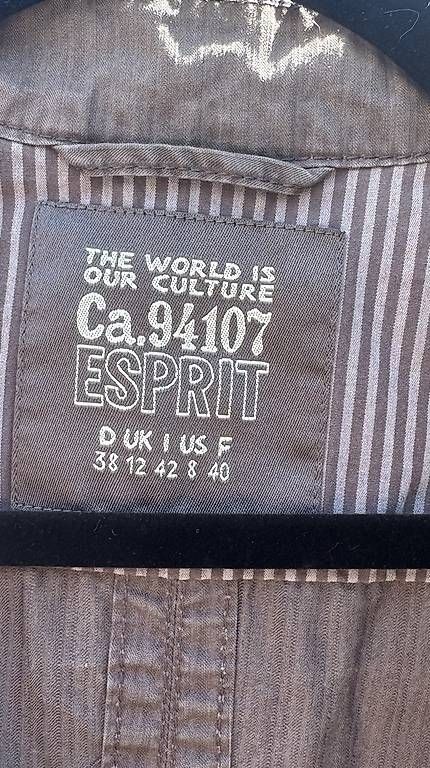 Vestiti: Cooles stylisches Esprit Kleid Gr. 38 – Usato da Reinach BL venduto da Enodel 2