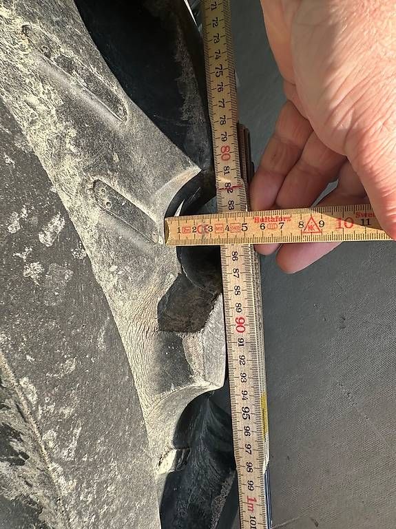 Pneus & Roues: Komplettrad Massey Ferguson – D'occasion à Rothrist par Chnupperi 1