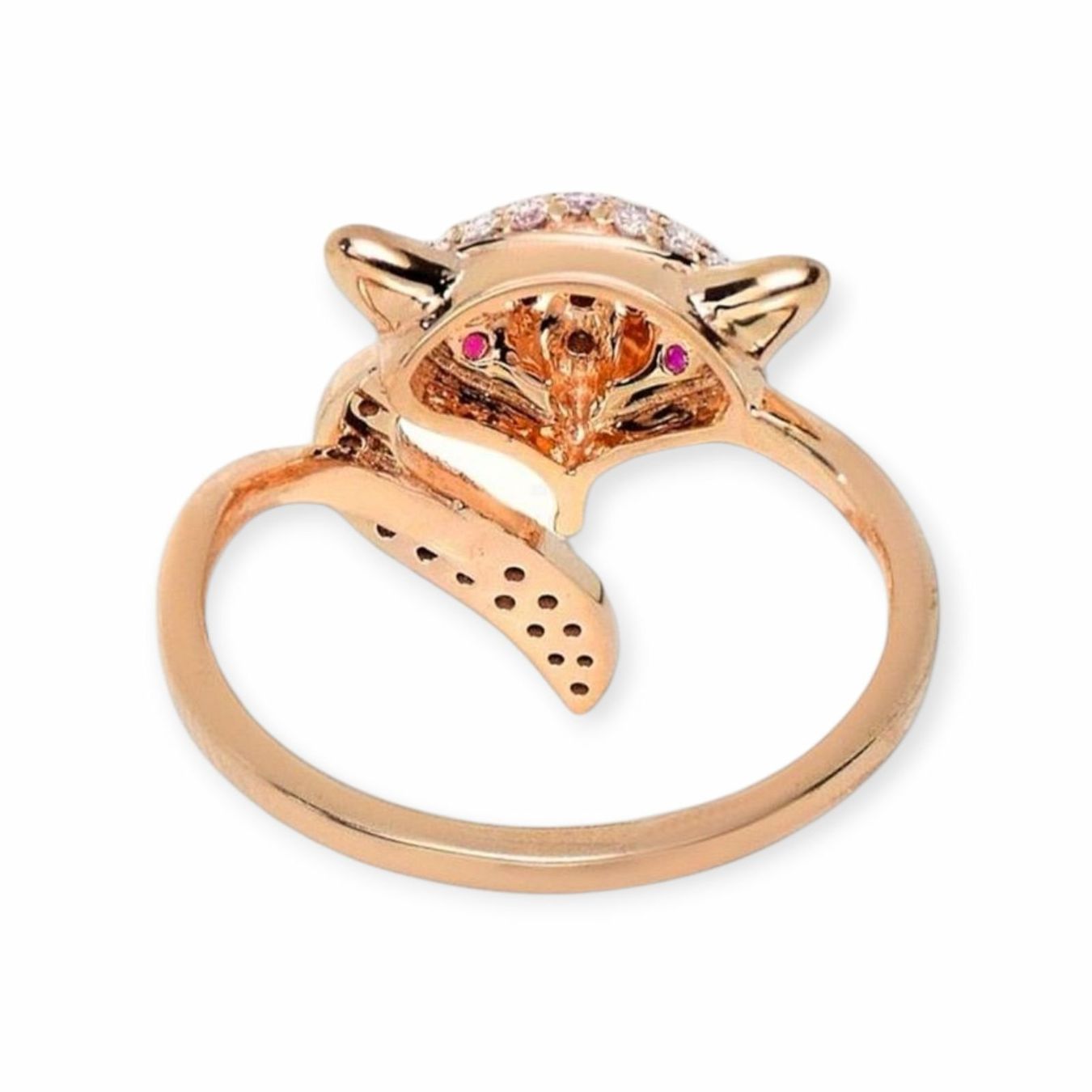 Ringe: Diamant-Ring 14k Roségold 0,36ct – Neu und originalverpackt aus Illnau von Juwelier_Mahler_GmbH 4