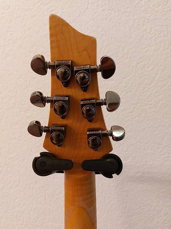 Musikinstrumente: Schecter Damien Elite-6  Diamond Series  Fully Restored – Gebraucht aus Vernier von her_lf69 4