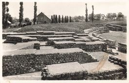 Vindonissa (AG) – Römisches Amphitheater bei Brugg