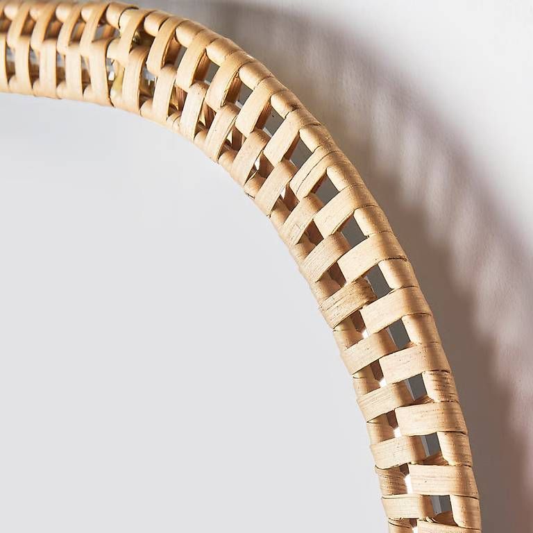 Ikea Specchi: Ikea Spiegel Rattan – Usato da Goldach venduto da mer_st99 3