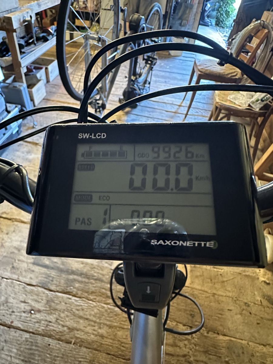 Saxonette Biciclette: Saxonette E-Bike – Usato da Biberist venduto da lia_m52r 1