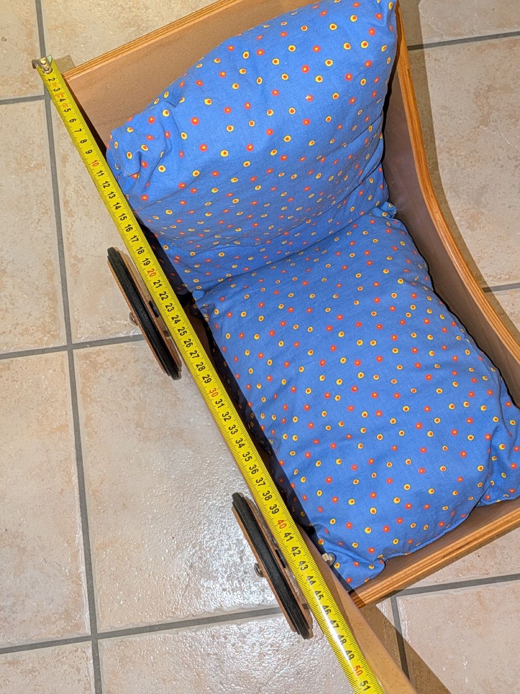 Voitures de poupées: Kinder-Spielwagen – D'occasion à Büren zum Hof par luc_001 1