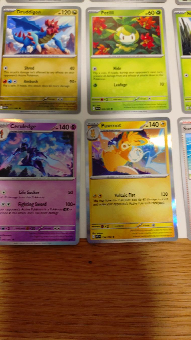 Pokémon Carte collezionabili: Pokemon Lot 30 Stk. – Nuovo (secondo la descrizione) da Tägerschen venduto da cupra81 5