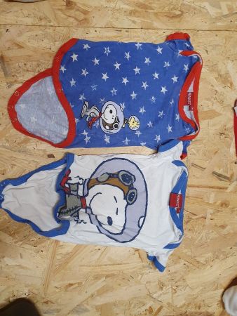 Snoopy Baby Bodies Body Gr. 74
