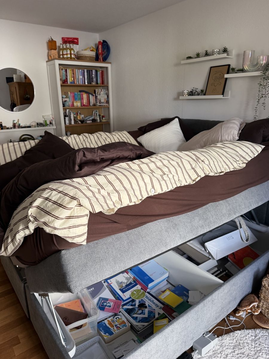 Lits: Boxspringbett – Neuf (Voir description) à Herbetswil par noe_7p9z 2