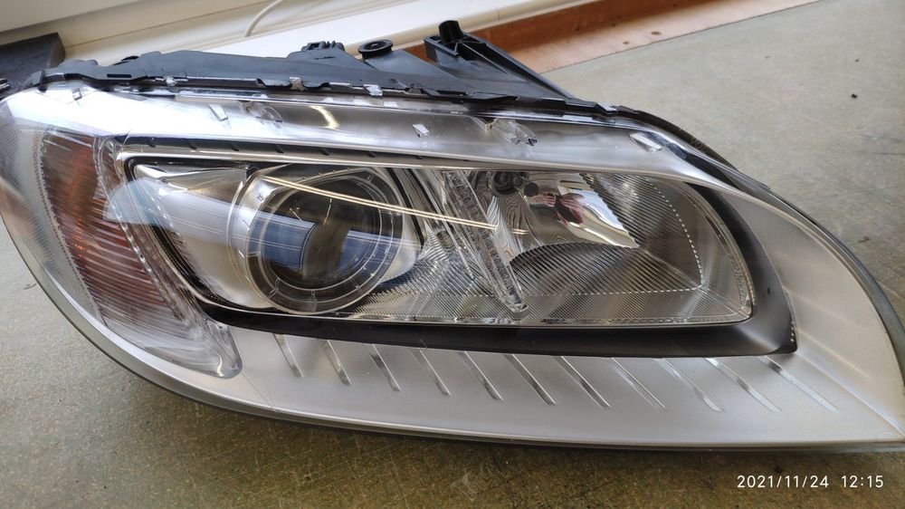 BiXenon Kurvenlicht Volvo V70/XC70/S80 Kaufen auf Ricardo