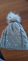 Cappello/cuffia con perle 52/54 Wintermütze