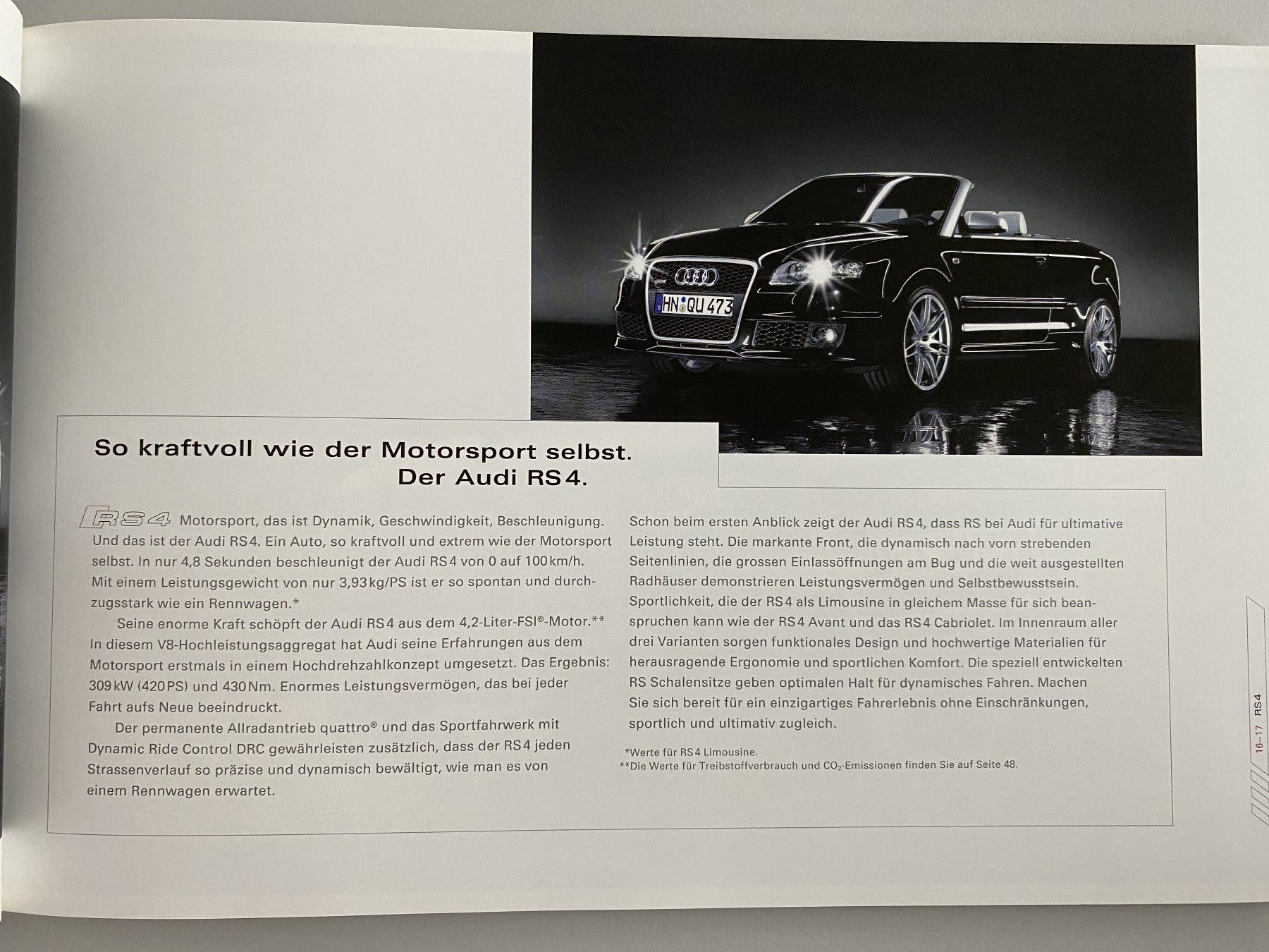 Zeitschriften & Magazine: Audi: Die Modelle (03.2007) – Gebraucht aus Alpnach-Dorf von Hess-Automobile 3