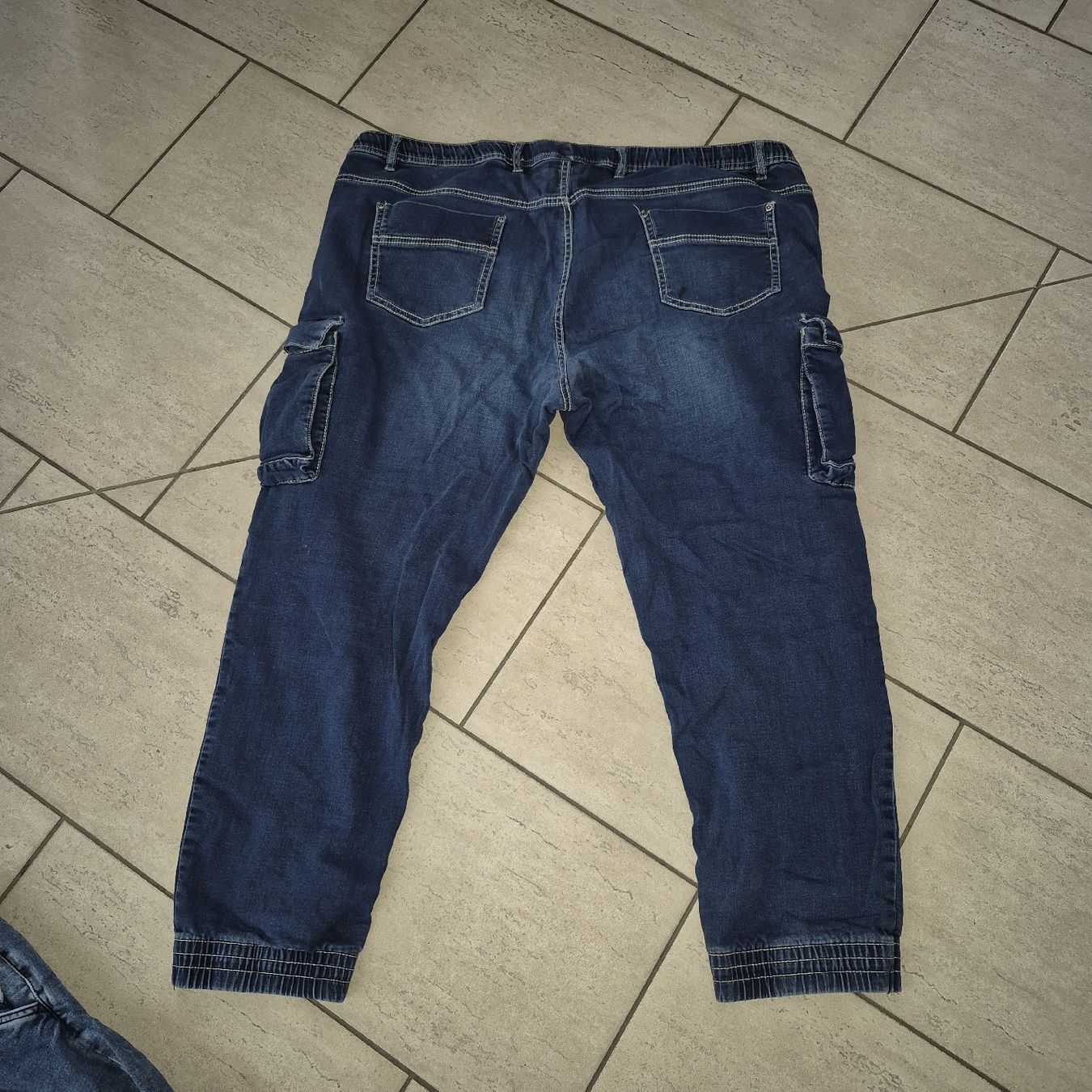Jeans: Bequeme Cargohose von Rainbow Gr.64 – Usato da Subingen venduto da Futaba 1