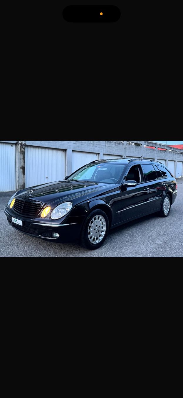 Mercedes-Benz Automobili: Mercedes E350 4 Matic 2005 – Usato da Muhen venduto da Master_66 1