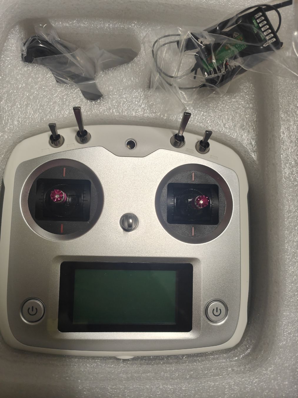 Modellismo RC: rc fly sky funke 6 kanal – Nuovo e nell'imballaggio originale da Schöftland venduto da magicX01 3