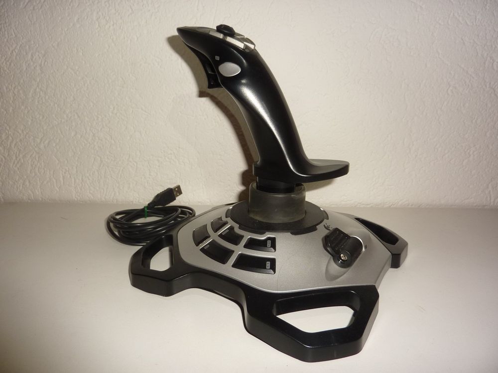 Logitech G Extreme 3D Mod M/N :J-UF17 (Gebraucht) in Hochfelden für CHF ...