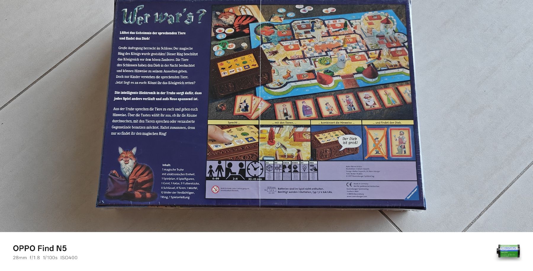 Spiele: coole game set ( 2) – Neu (gemäss Beschreibung) aus stallikon von Dalacoke 2