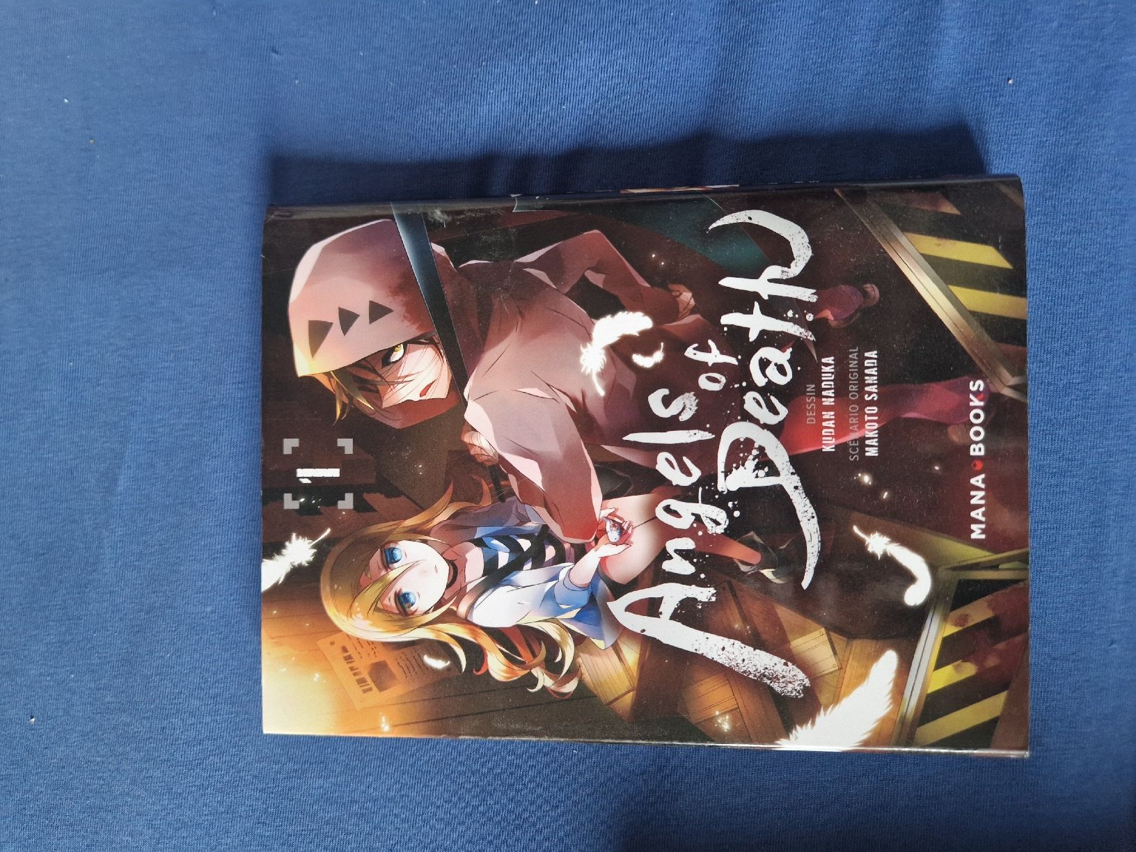 Comics: Angels of Death – Gebraucht aus Palézieux-Village von oce_yc95