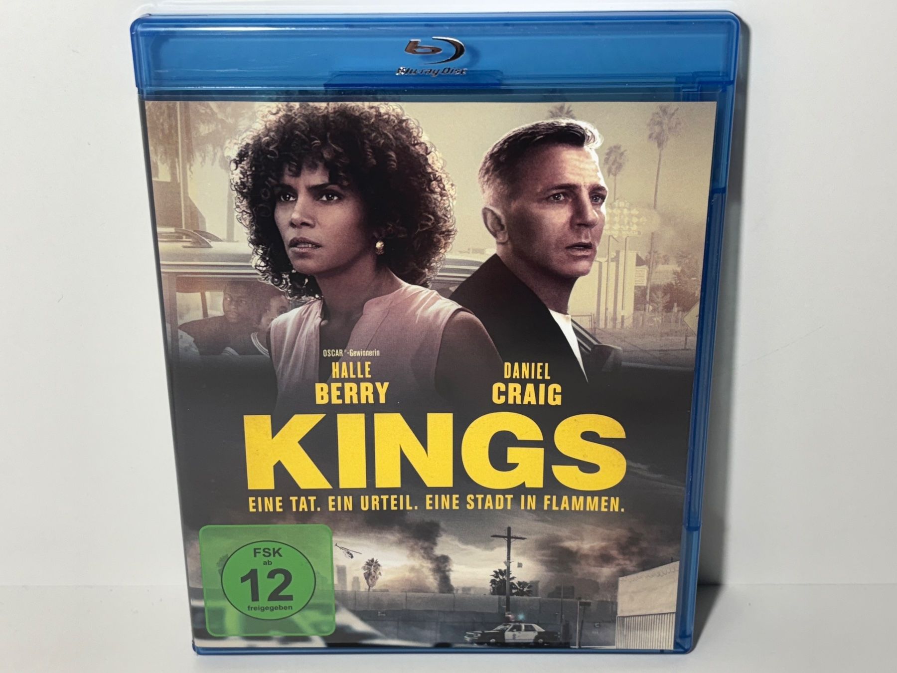 Tutti i DVDs: Kings Blu Ray – Usato da Wilderswil venduto da Sstriker