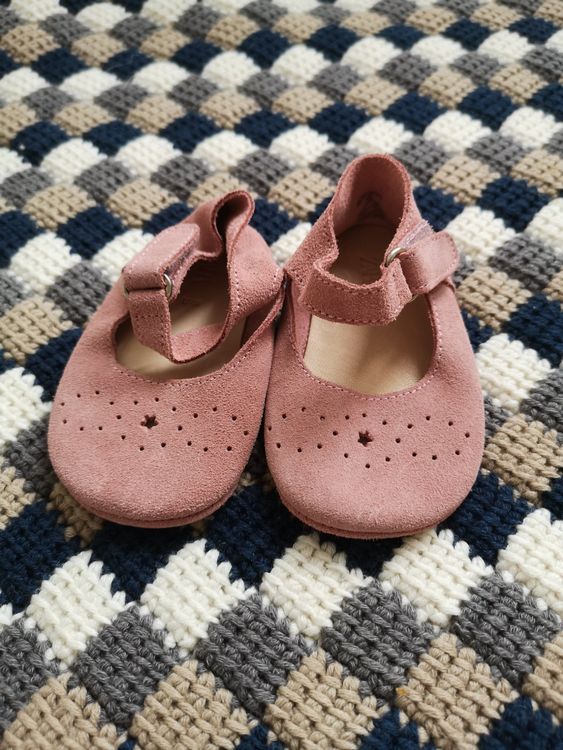 Zara Baby Girl Leather Ballets Gr 1718 Kaufen auf Ricardo