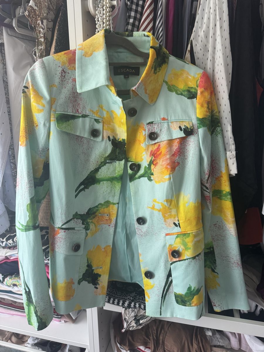 Escada Giacche: Escada Jacke, neu, 36!  – Nuovo (secondo la descrizione) da Zürich venduto da Anilein_9989