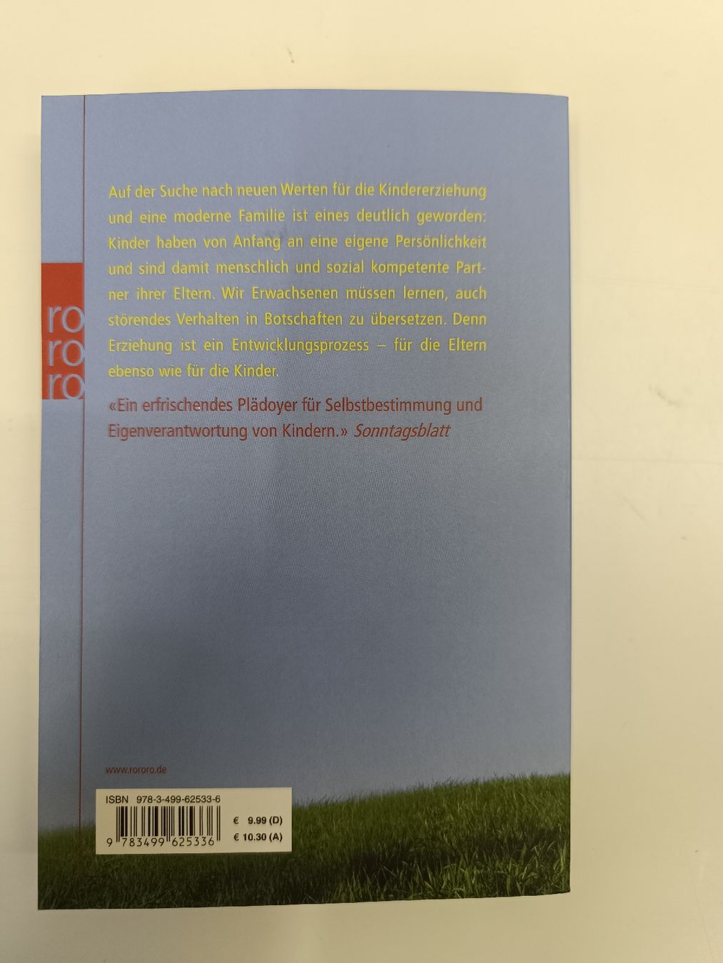 Libri: Jesper Juul, dein kompetentes Kind – Usato da Ehrendingen venduto da Cheronimo2 1