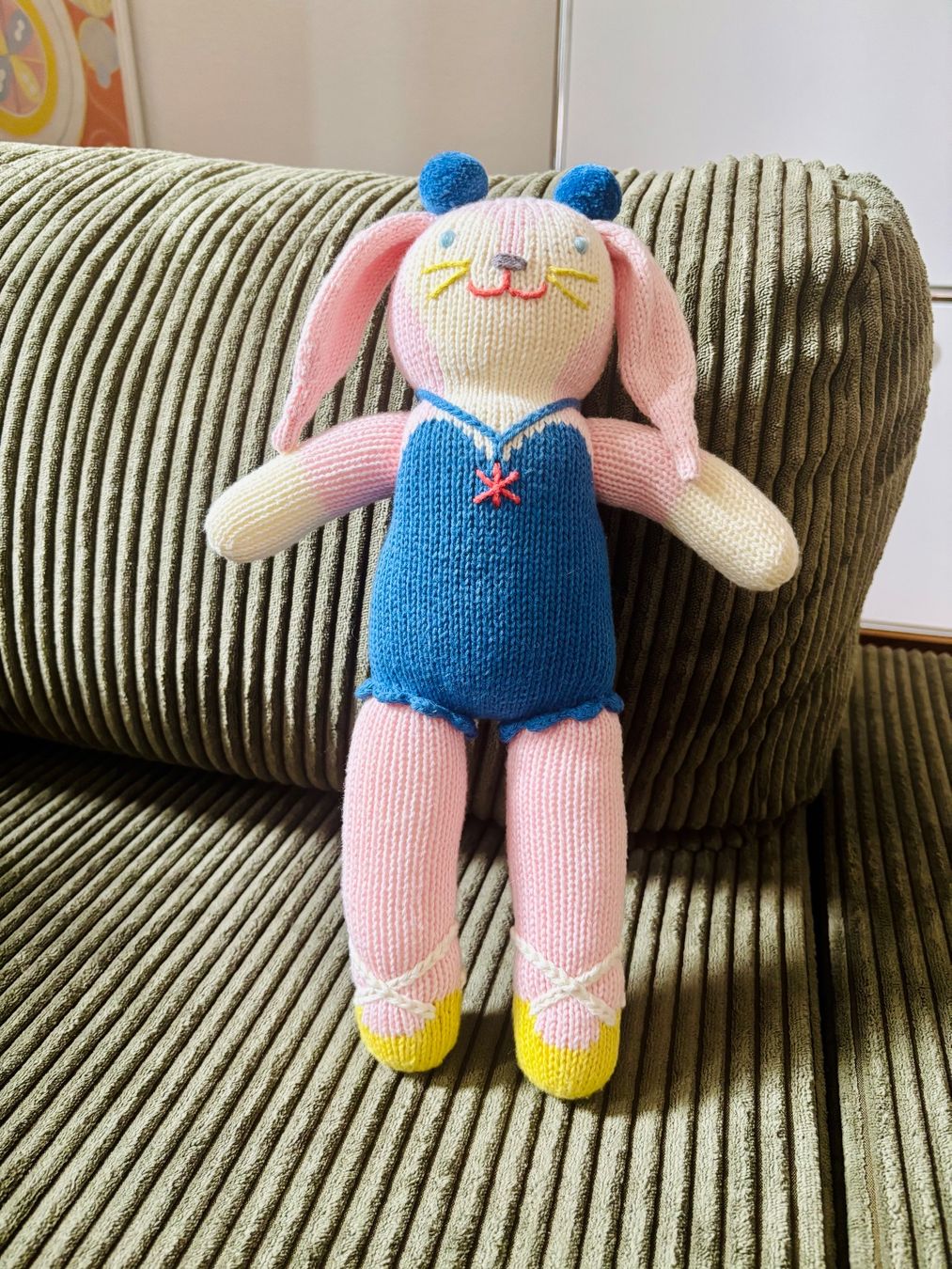 Bambole: Doudou Mirabelle - Peluche Blabla – Nuovo (secondo la descrizione) da Lausanne venduto da maria-van
