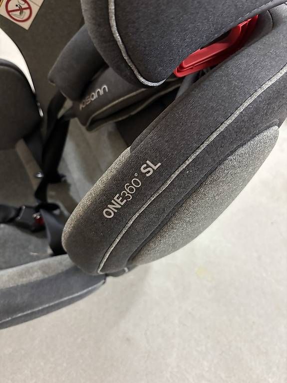 Auto-Kindersitze: Kindersitz Osan 360sl – Gebraucht aus Bern von nicole.o