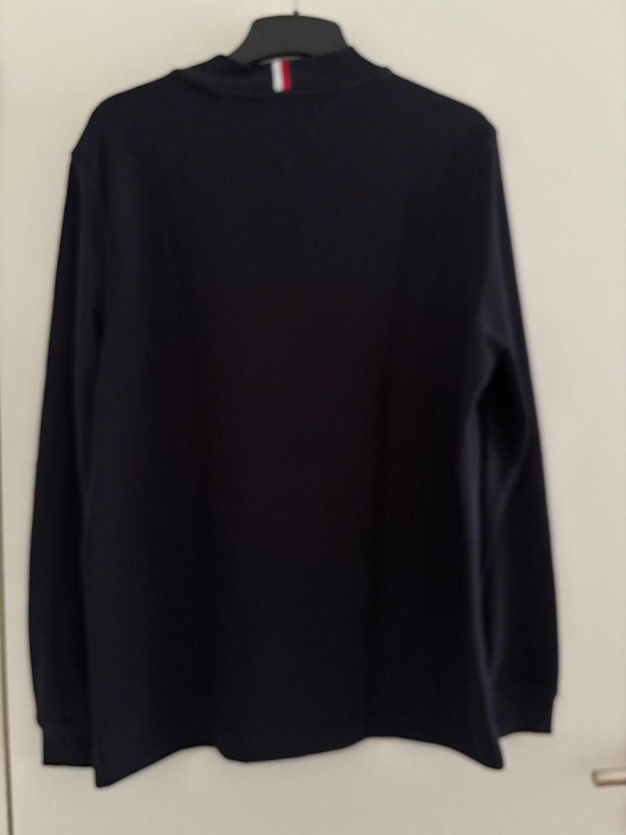 Tommy Hilfiger Pullover & Sweatshirts: Tommy Hilfiger Pullover blau Regular Fit Grösse M – Gebraucht aus Bülach von Karuna 2