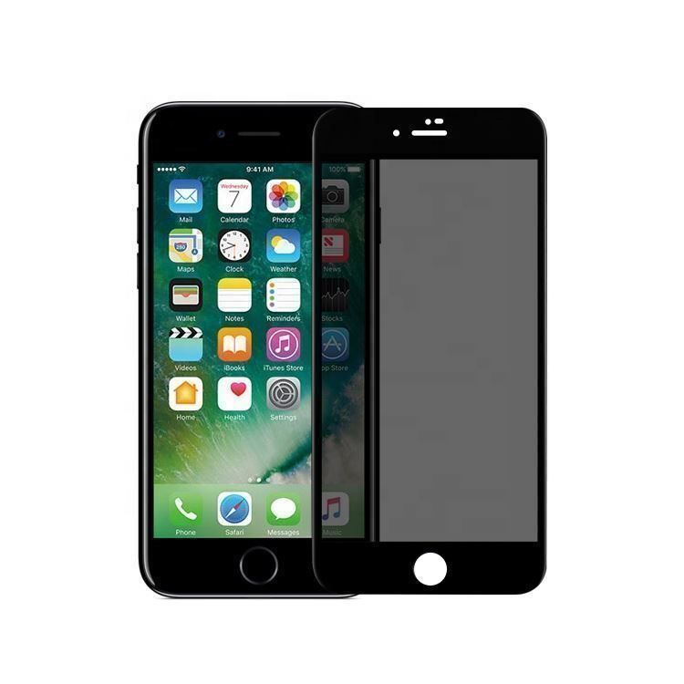 Cover & Protezioni schermo: 3D Antispy Panzerglas iPhone 7 / 8 – Nuovo e nell'imballaggio originale da Zürich venduto da Store-247 3
