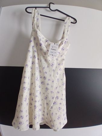 !!! Sommer Blumenkleid Gr.S Neu !!!