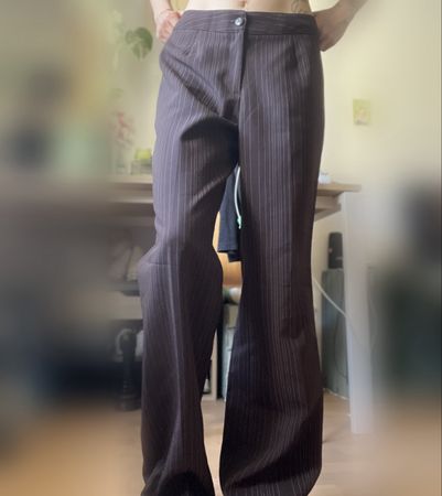 Pantalon fin