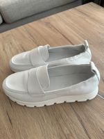 Loafer weiss Candice Cooper Grösse 39