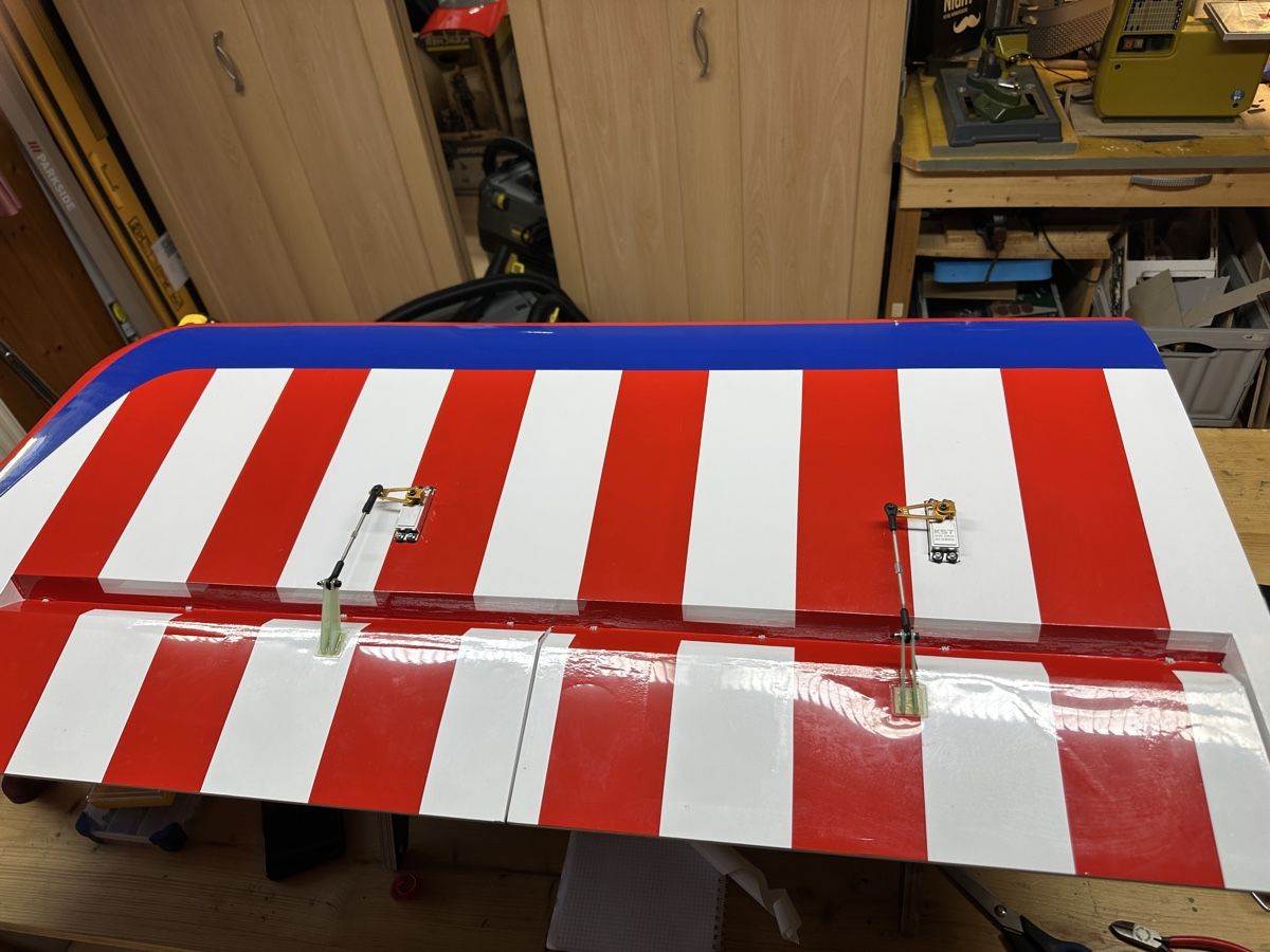 Modellismo RC: Flex Innovations RV8 – Usato da Flamatt venduto da Hoschi81 3