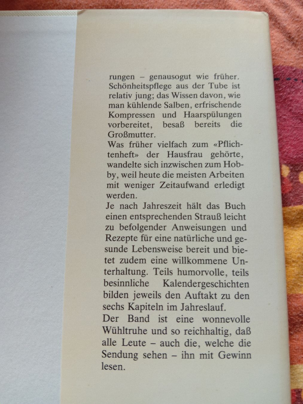 Libri: Buch: Was die Grossmutter noch wusste – Usato da Witterswil venduto da hele04 3